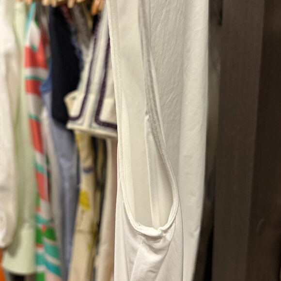 PROENZA SCHOULER Cindy layered cotton-poplin shirt dress - Picture 6 of 8